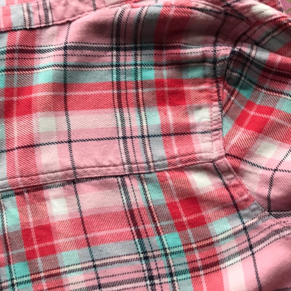 Gap flannel shirt - Picture 6 of 7